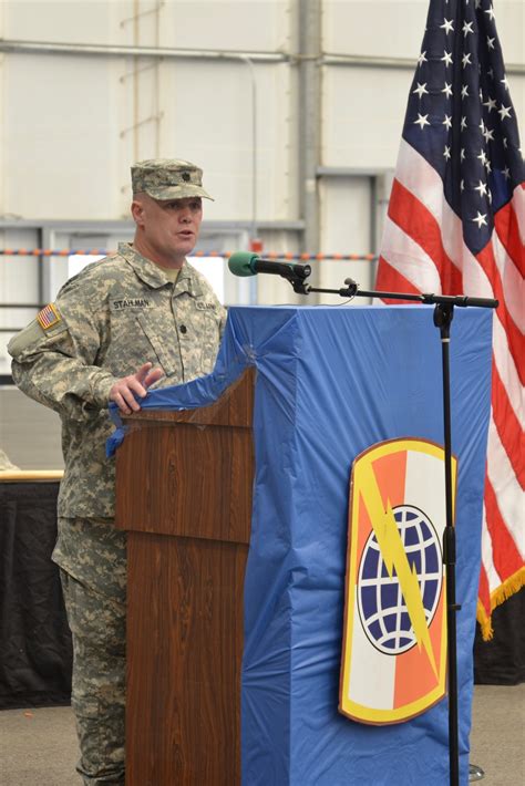 Dvids Images 392nd Expeditionary Signal Battalion Deploys