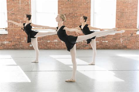 Gba In The Studio Greenwich Ballet Academy