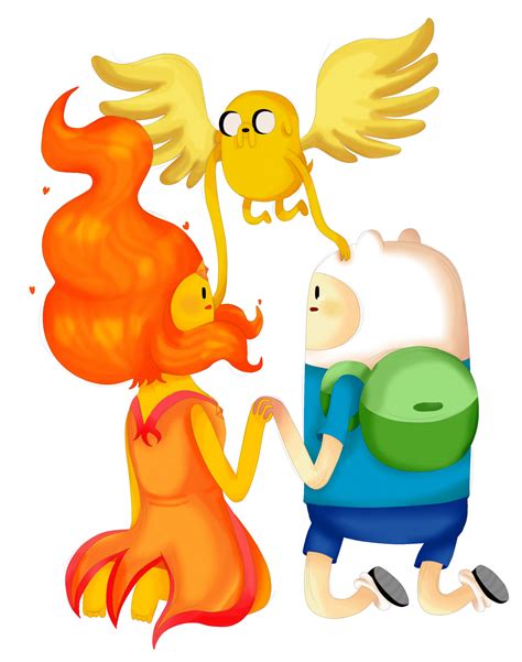 Finname D Adventure Time With Finn And Jake Fan Art 36483556
