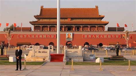 China said the tiananmen square massacre left 241 dead. Tiananmen Square Tour - YouTube