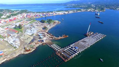 Honduras Ictsi Inaugurates New Dock In Puerto Cortés Fullavantenews