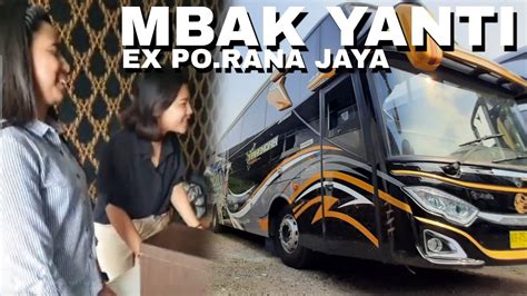 Fik Bertambah Lagi Cikal Bakal Calon DRIVER MTI Mbak Yanti Ex Po Rana