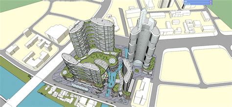 The software can be downloaded from its website. ★Sketchup 3D Models-Business Building Sketchup Models 21 ...