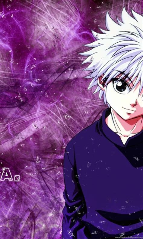 You can also upload and share your favorite killua wallpapers. Killua Wallpaper HD (73 Wallpapers) - HD Wallpapers for ...
