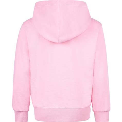 Dsquared2 Baby Zip Up Hoodie In Light Pink — Bambinifashioncom