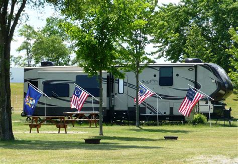 Walnut hills family campground & rv resort. RV Campground on I-94 - Greenwood Acres Family Campground