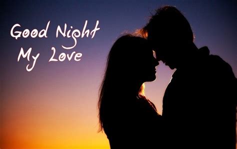 Good night love you kiss. Good Night Romantic Love Shayari Sms In Hindi