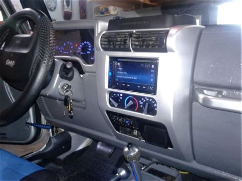 What Are Your Favorite Interior Upgrades Mods Jeep