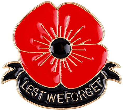 Remembrance Day Poppy Png Image Transparent Background Png Arts
