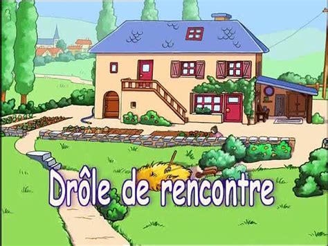 Tchoupi Et Doudou Dr Le De Rencontre Video Dailymotion