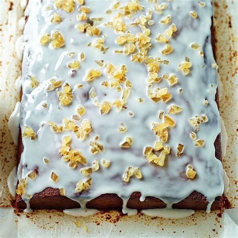 As well as mary's introduction the book. Mary Berry's Treacle and Stem Ginger Tray Bake | Mary ...