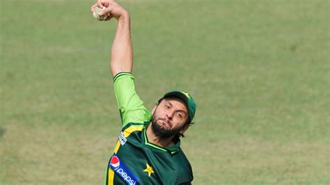 Pakistan include Afridi | Cricket News | Sky Sports