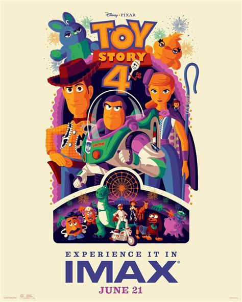 Toy Story 4 The Final Chapter Toywalls