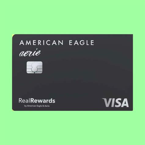 The aeo connected credit card, or simply the american eagle credit card, may be useful if you love to shop at american eagle outfitters. American Eagle-Aerie Visa Card | The Point Calculator