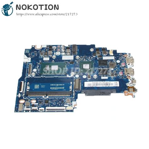 Nokotion Main Board For Lenovo Ideapad 320s Laptop Motherboard Ciuya Yb