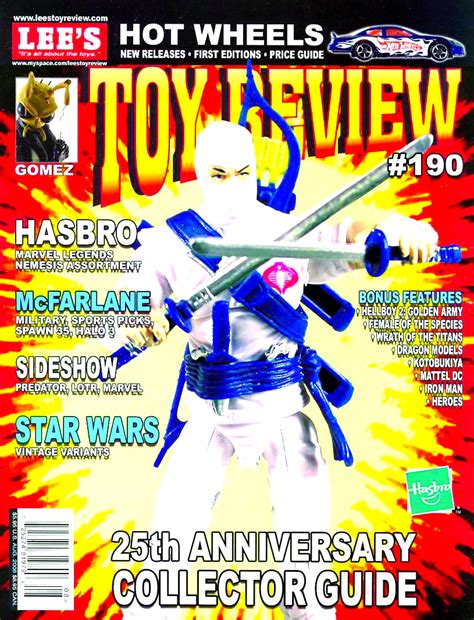 May001803 Action Figure News And Toy Review 94 Previews World