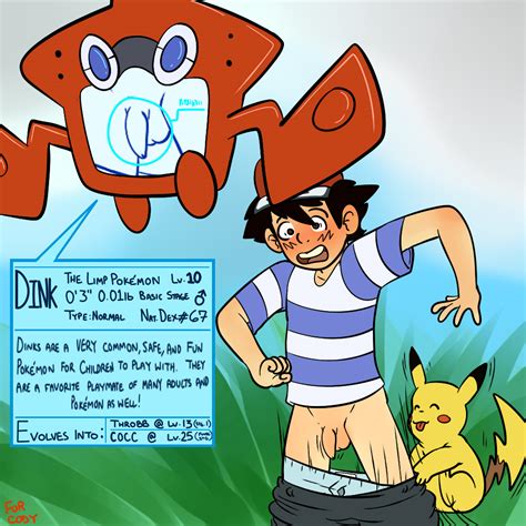 Post 2796667 Ashketchum Cyndiquill200 Pikachu Porkyman Rotom Rotomphone