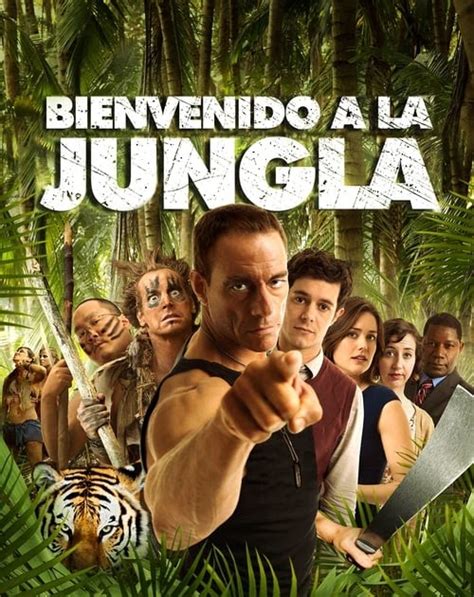 Saw juegos macabros 1 2 3 4 5 6 7 dvdrip latino. HD-1080p. Bienvenido a la jungla (2013) pelicula ...