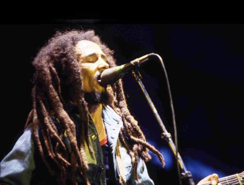 Songs Of Freedom Set Captures Bob Marley And His Message