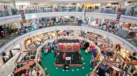 Plan your next trip here. SACC Mall - Tourism Selangor