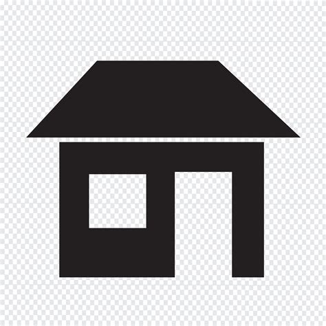 Home Icon Symbol Sign 627291 Vector Art At Vecteezy