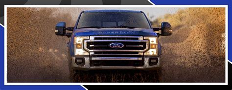 Ford Super Duty® Trim Levels Mike Castrucci Ford