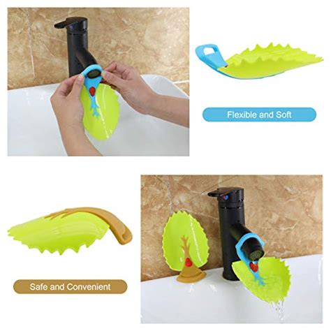 Faucet Extender For Toddlers Sink Extender For Kids Hand Washing