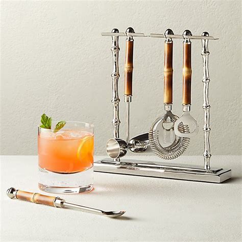 The Best Cocktail Accessories and Essentials for Your Vintage Bar