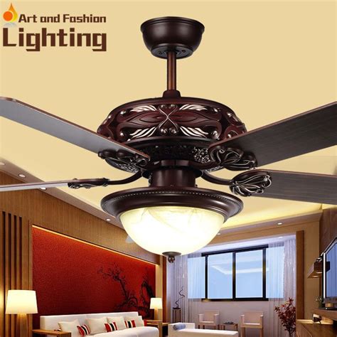 I need help to install supernight led 5050 type strip lighting into my ceiling. Classical 4 Blade Ceiling Fan with lights, Rosewood carved ...