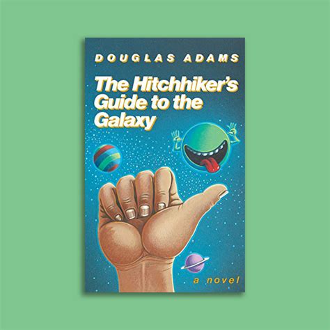 Hitchhikers Guide To The Galaxy—25th Anniversary Edition The Shop At