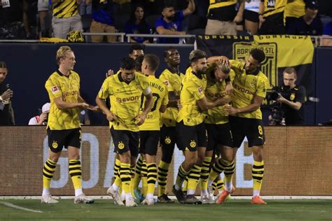 Sc Freiburg Vs Borussia Dortmund Picks And Parlays Insiders