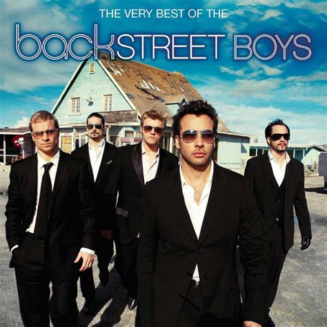 The Very Best Of The Backstreet Boys By Backstreet Boys Music Charts