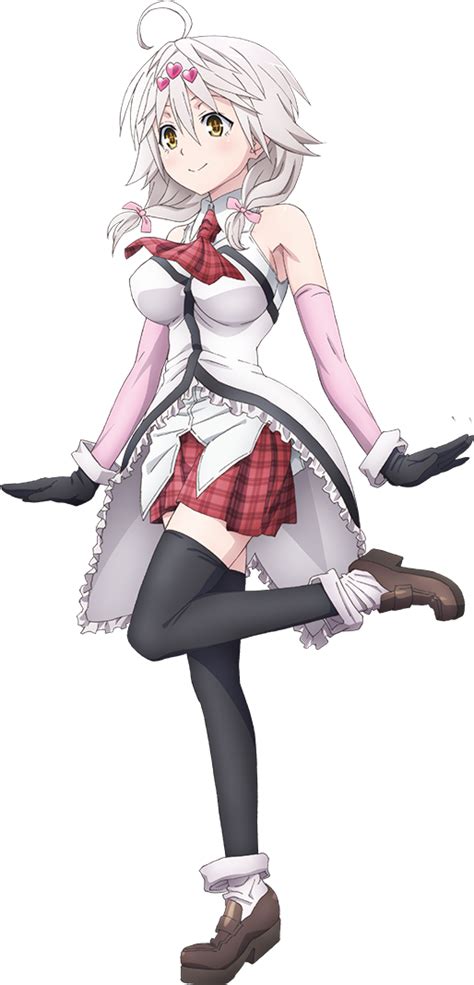 Image Yui Design Mvpng Trinity Seven Wiki Fandom Powered By Wikia