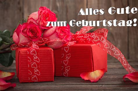 Alles Gute Zum Geburtstag Bilder Sch Ne Gru Karten