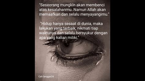 Kumpulan kata kata mutiara terbaik. Kata kata mutiara islam yang bisa jadi penyejuk hati - YouTube