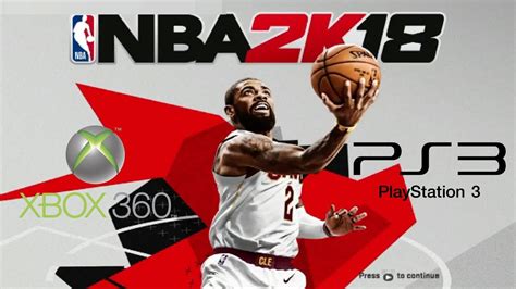 Nba 2k18 Xbox 360ps3 Last Gen Gameplay Preview Youtube