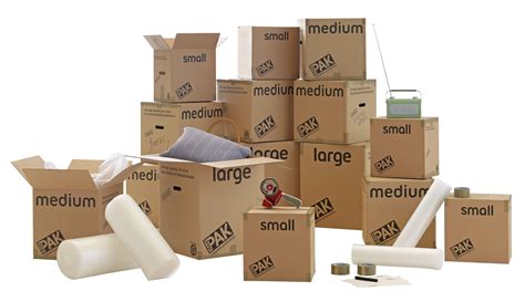 Storepak Moving House Cardboard Storage Boxes Reviews