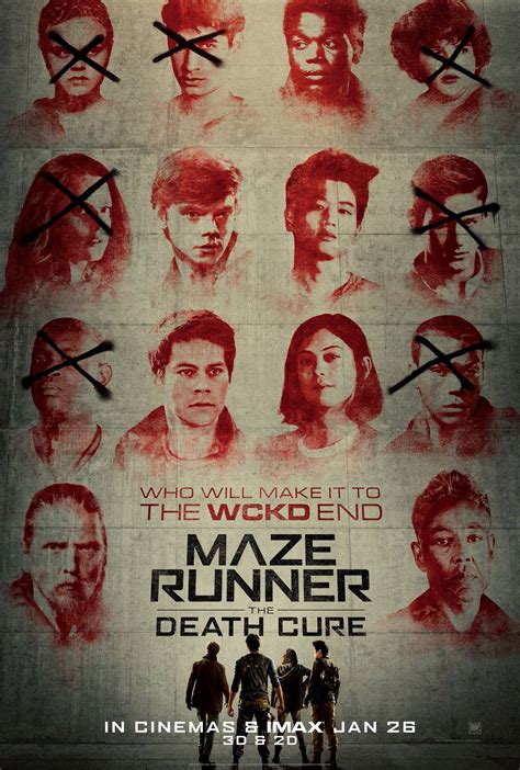 The Maze Runner 3 The Death Cure Teaser Trailer