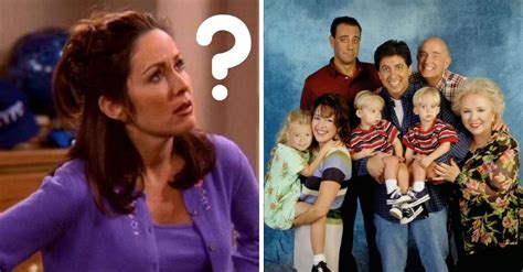 Patricia Heaton Says This Was Her Favorite Character In Everybody Loves Raymond
