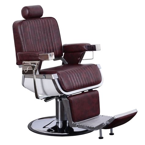 Barberpub All Purpose Hydraulic Recline Barber Chair Salon Beauty Spa