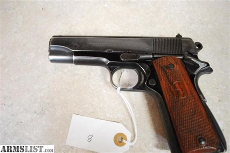 Armslist For Sale Colt 1950 Lw Commander