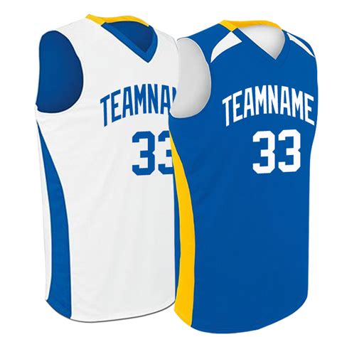 Reversible Basketball Jerseyssave Up To 16