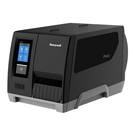 Honeywell Industrial Printer Pm45 Intermec