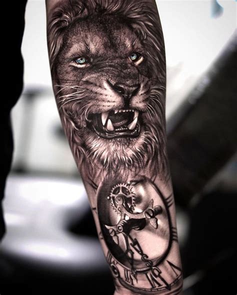 Learn 98 About Lion Tattoo Ideas Super Cool Indaotaonec