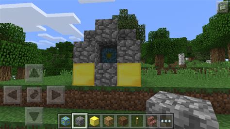 Minecraft Pe Nether Trick New Update 6 Steps Instructables
