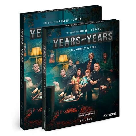 Gewinnspiel Wir Verlosen Years And Years Auf Blu Ray Und Dvd Beyond Pixels