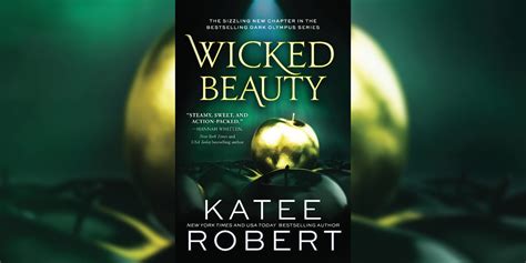 Wicked Beauty Book Review Katee Robert Gives Helen A New Legacy