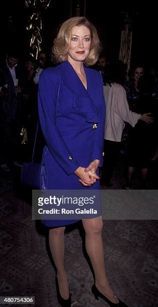 Nancy Stafford Photos And Premium High Res Pictures Getty Images