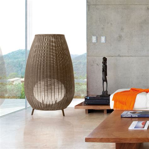 Bodenleuchten innen hier gibt es sofort. Bodenlampe - AMPHORA 03 - BOVER Barcelona - Polyethylen ...