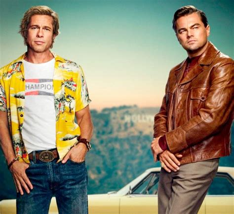 El Diario - DiCaprio y Brad Pitt juntos en película de Tarantino